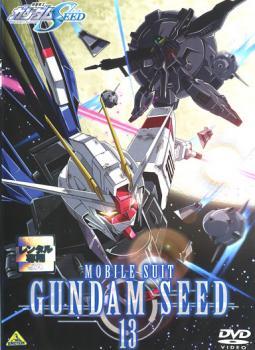 ケース無::bs::機動戦士 ガンダム SEED 13 レンタル落ち 中古 DVD_画像1