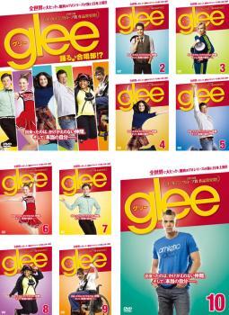 ケース無::【ご奉仕価格】glee グリー 踊る♪合唱部!シーズン1 全10枚 第1話～第22話 最終 レンタル落ち 全巻セット 中古 DVD_画像1