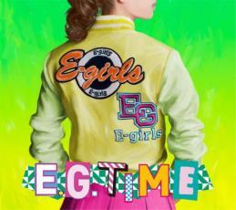 ケース無::E.G. TIME 2CD+DVD 初回生産限定盤 レンタル落ち 中古 CD_画像1