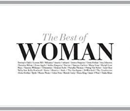 ケース無::The Best of WOMAN 2CD レンタル落ち 中古 CD_画像1