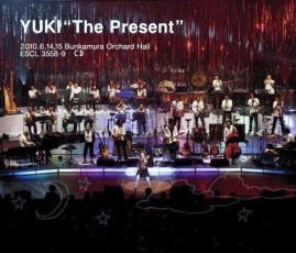 ケース無::YUKI The Present 2010.6.14 15 Bunkamura Orchard Hall 通常盤 2CD レンタル落ち 中古 CD_画像1