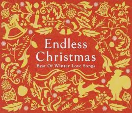 ケース無::【ご奉仕価格】エンドレス・クリスマス ベスト・オブ・ウィンター・ラブ・ソングス 3CD レンタル落ち 中古 CD_画像1