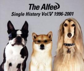 ケース無::SINGLE HISTORY VOL.V 1996-2001 2CD レンタル落ち 中古 CD_画像1
