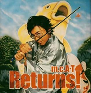 ケース無::Returns! CCCD レンタル落ち 中古 CD_画像1