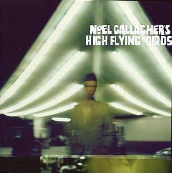 ケース無::【ご奉仕価格】Noel Gallagher’s High Flying Birds 輸入盤 レンタル落ち 中古 CD_画像1