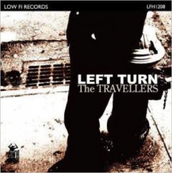 ケース無::LEFT TURN レンタル落ち 中古 CD_画像1