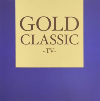 ケース無::【ご奉仕価格】GOLD CLASSIC TV レンタル落ち 中古 CD_画像1