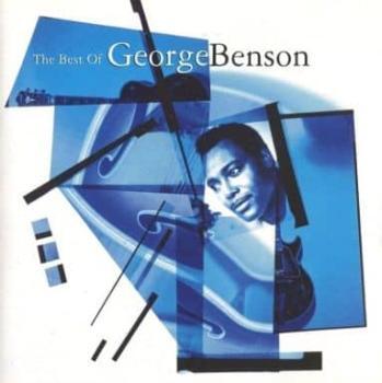 ケース無::【ご奉仕価格】The Best Of George Benson ベスト・オブ・ジョージ・ベンソン 輸入盤 レンタル落ち 中古 CD_画像1