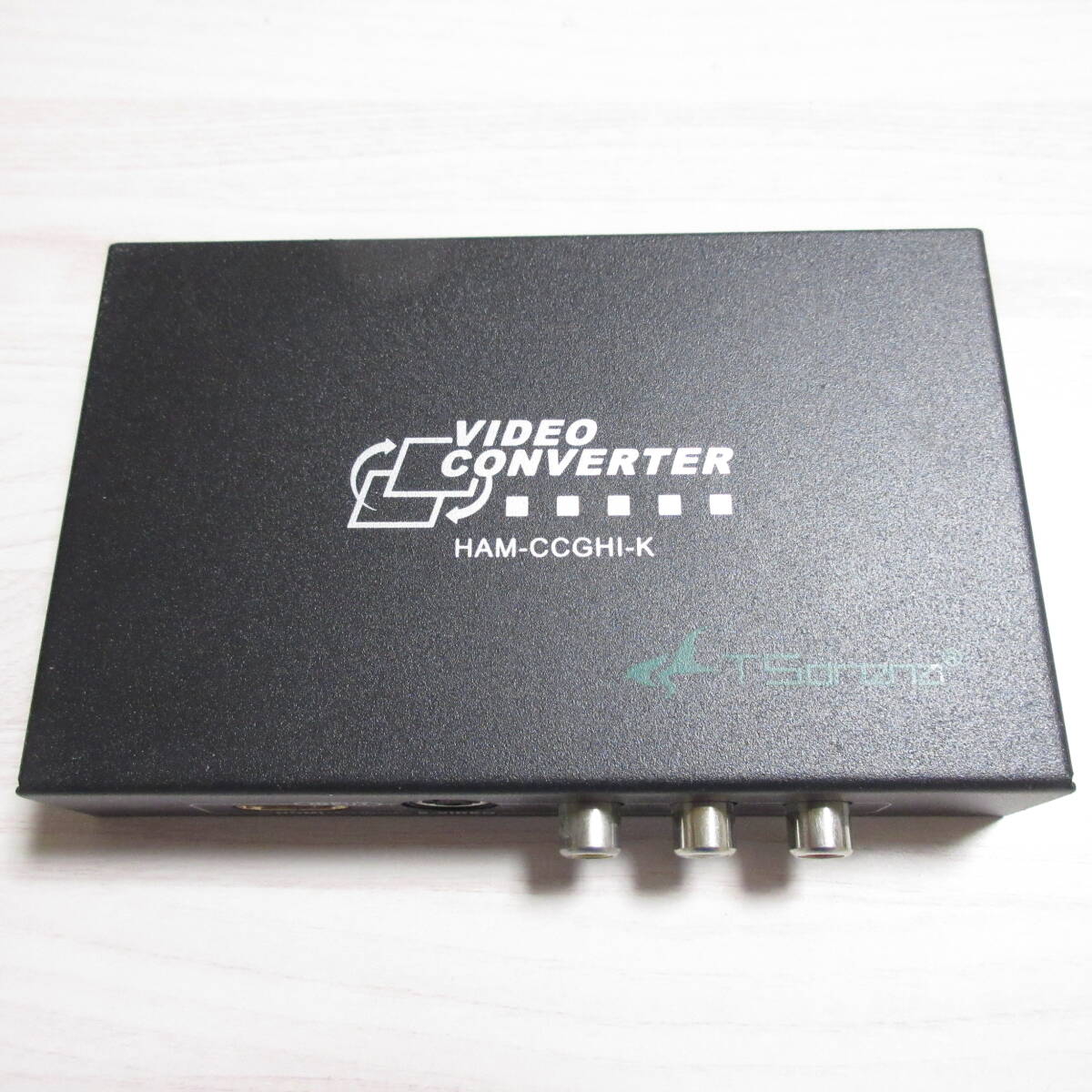 HAM-CCGHI-K　HDMI 変換コンバーター　レトロゲーム　ニンテンドー６４　スーパーファミコン_画像2