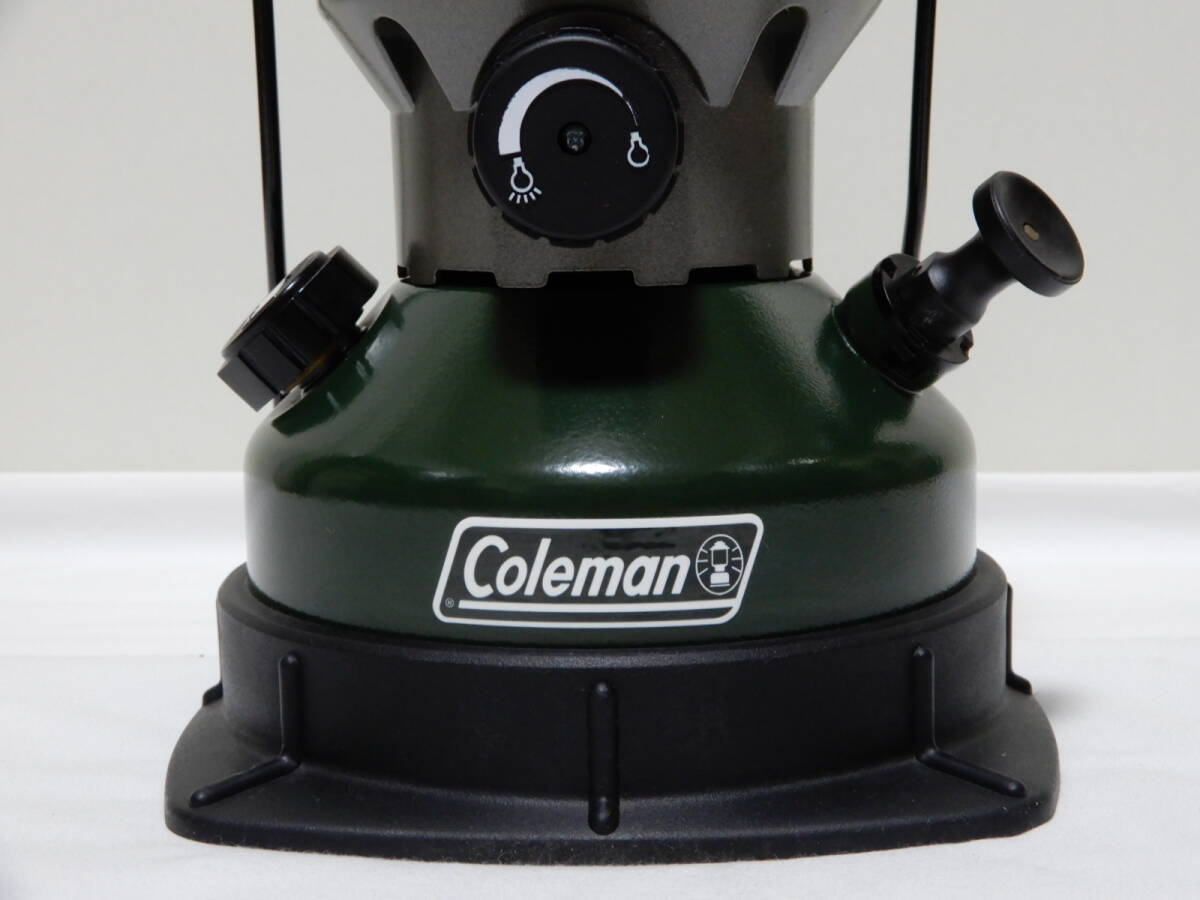 使用僅美品　Coleman/コールマン　NorthStar/ノーススター 2000　チューブマントルランタン　2001年6月製造　点火確認済　元箱取説付_画像3