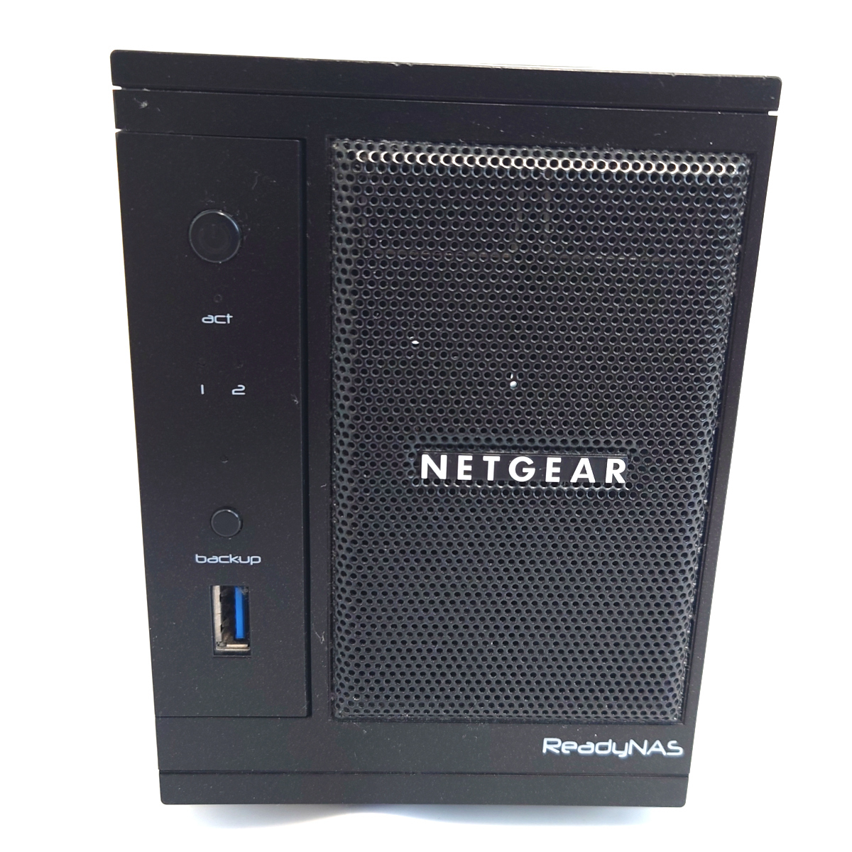 NETGEAR ReadyNAS Ultra 2 RNDU2000-100JPS ベアボーン_画像1