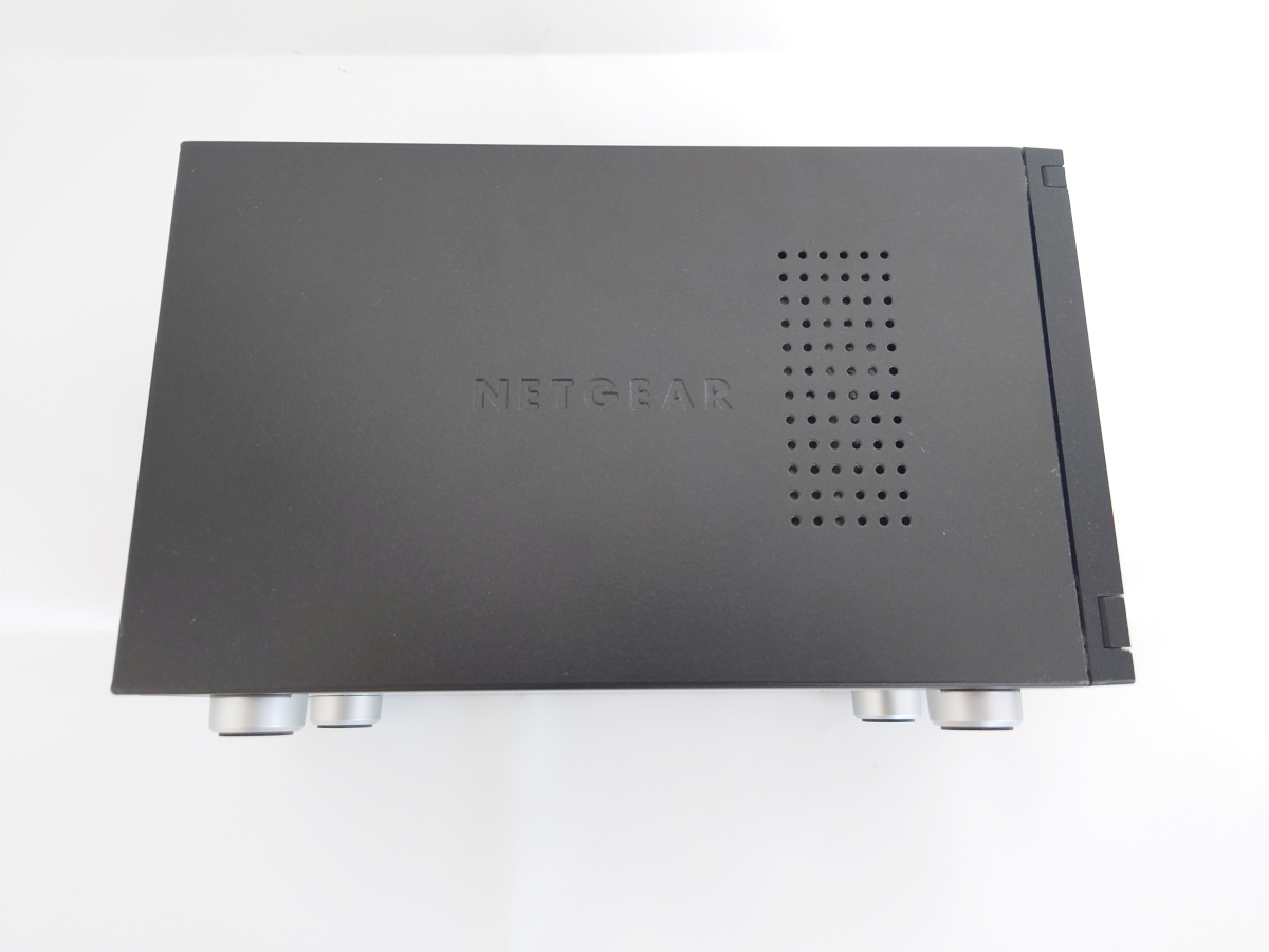 NETGEAR ReadyNAS Ultra 2 RNDU2000-100JPS ベアボーン_画像3