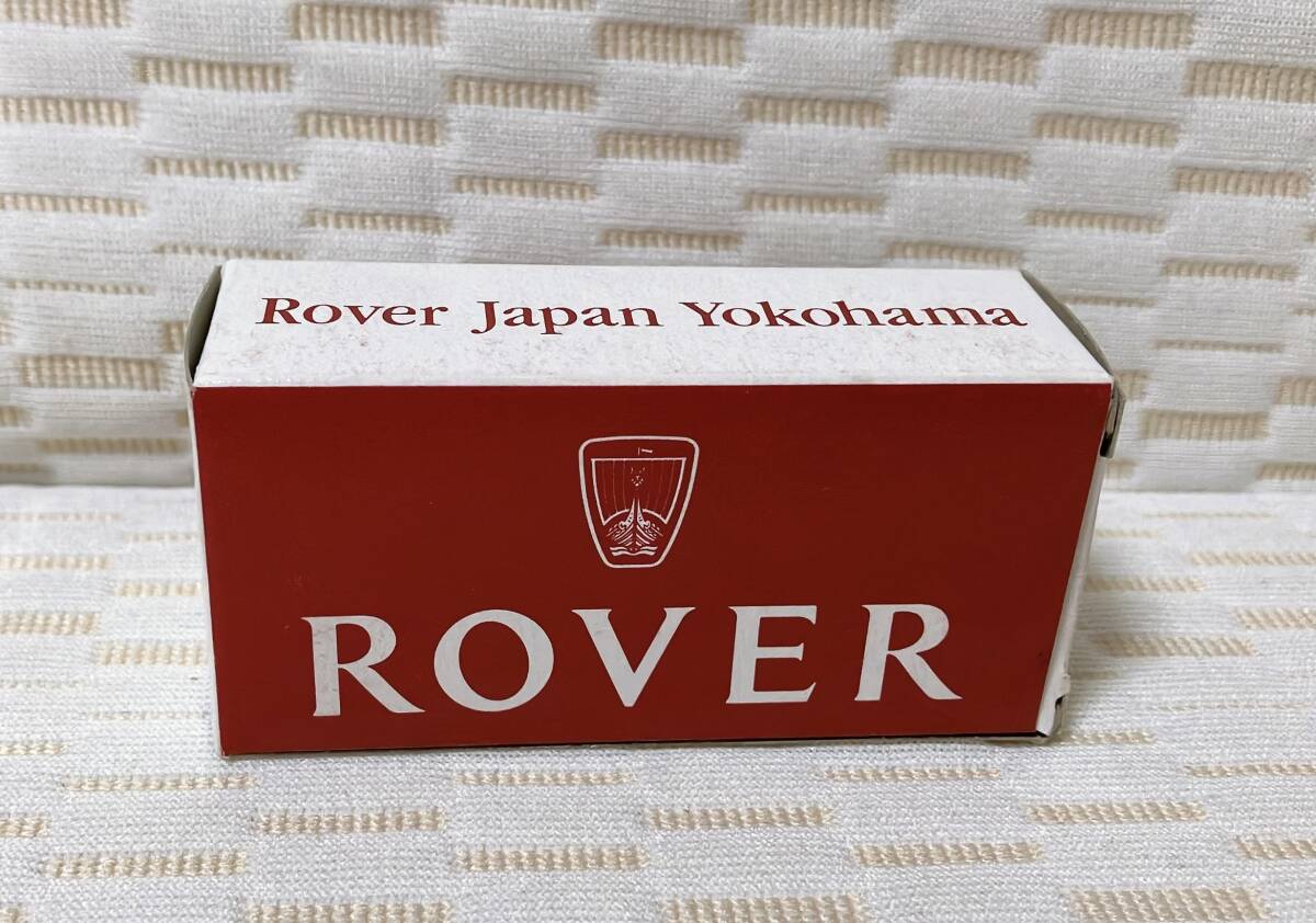 トミカ　空箱　ROVER Rover Japan Yokohama_画像3