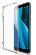 AQUOS sense3 plus ケース カバー SH-M11_画像1