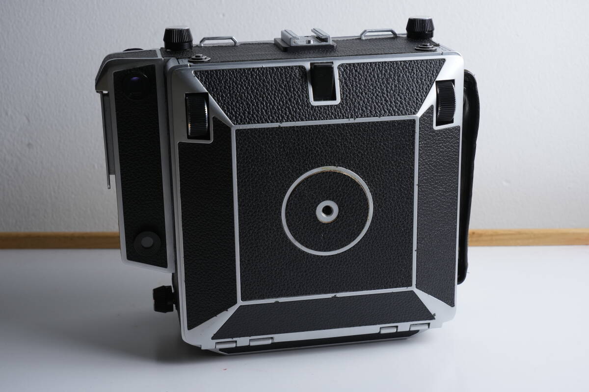 美品　リンホフ マスターテヒニカ LINHOF Master Technika 4x5_画像7