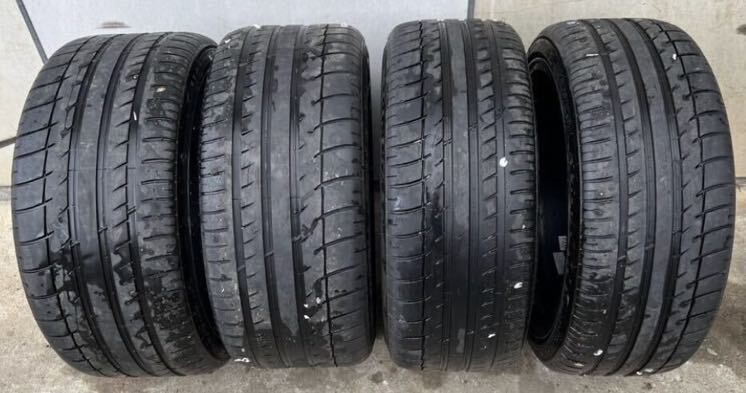 BMW PCD120 8.5/9.5JJ 255 295 4本セット　Mサイズ_画像2