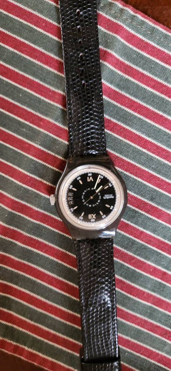 Swatch Automatic 1992年製_画像4