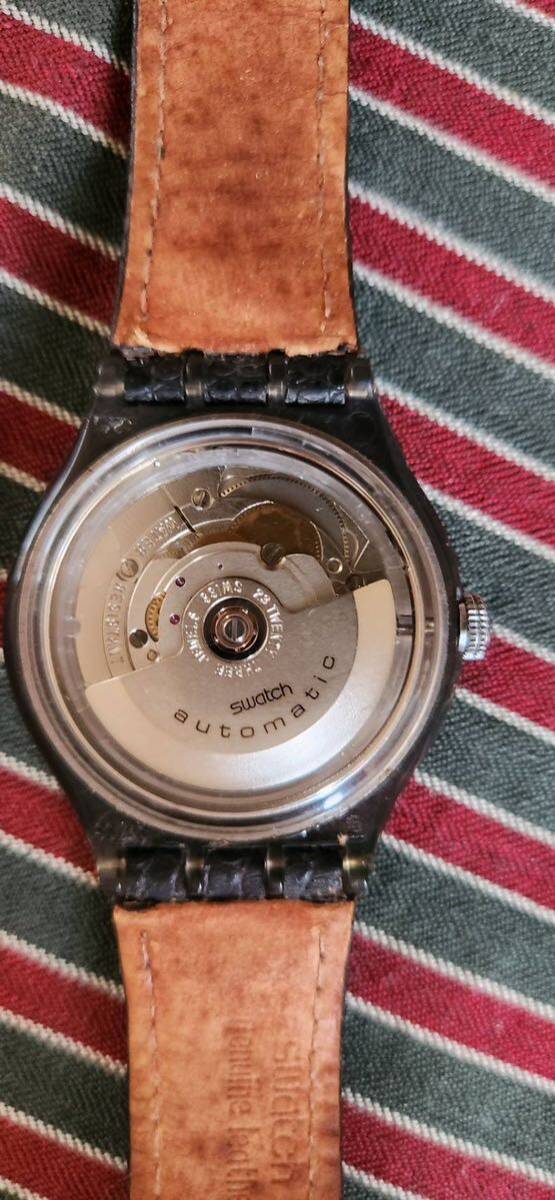 Swatch Automatic 1992年製_画像3