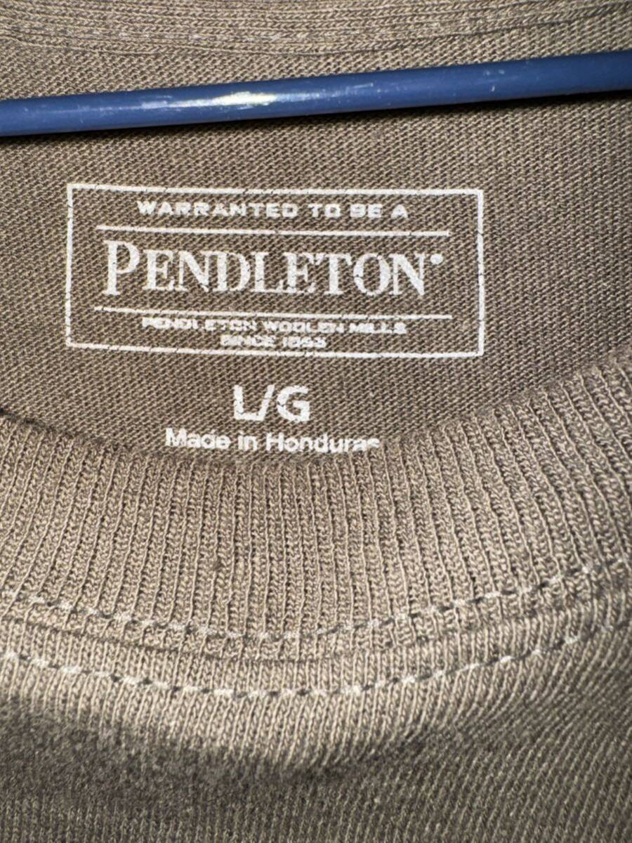 PENDLETON ペンドルトン　tシャツ _画像1