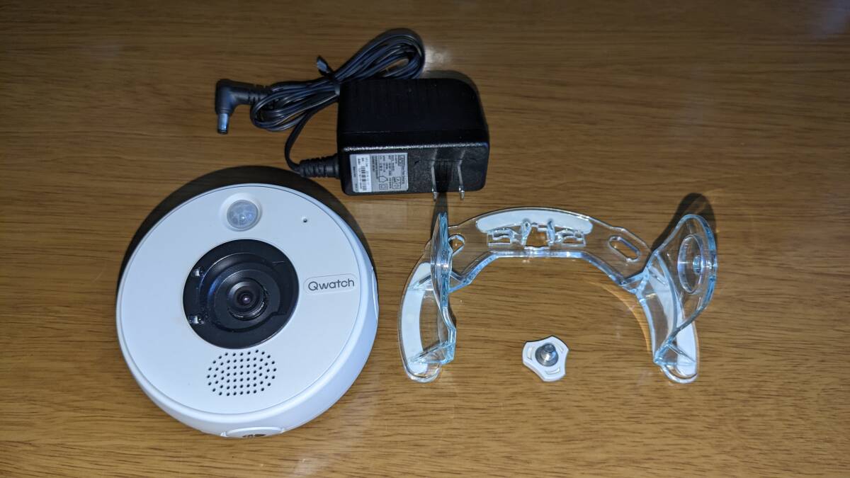 I-O DATA сеть камера Qwatch TS-WRLP