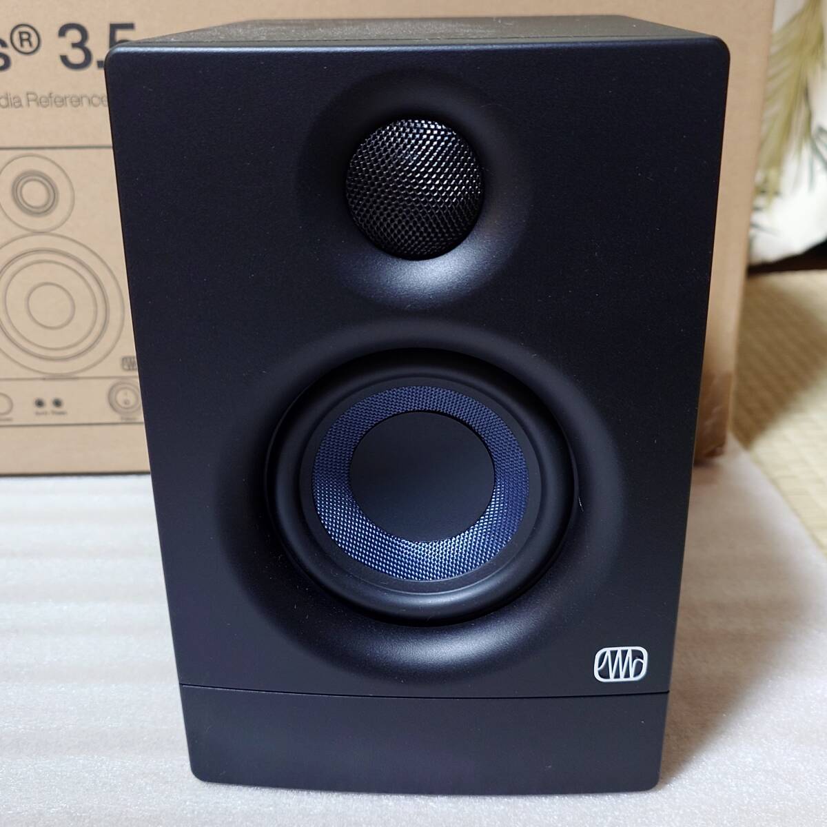 PreSonus Eris E3.5 2ウェイ・アクティブ・モニター _画像3