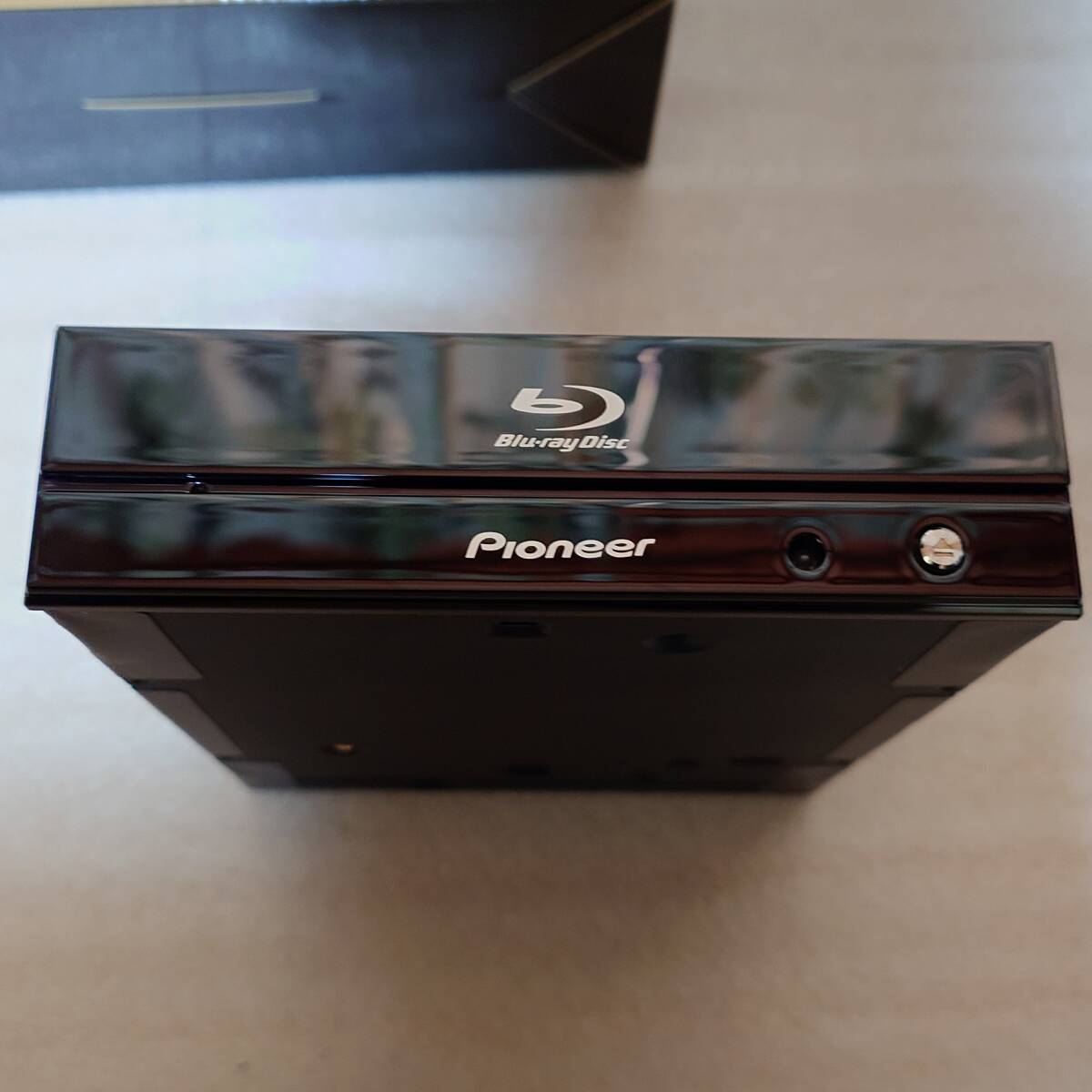 ★ Pioneer BDR-S11J-X 箱・説明書 付き ★_画像4