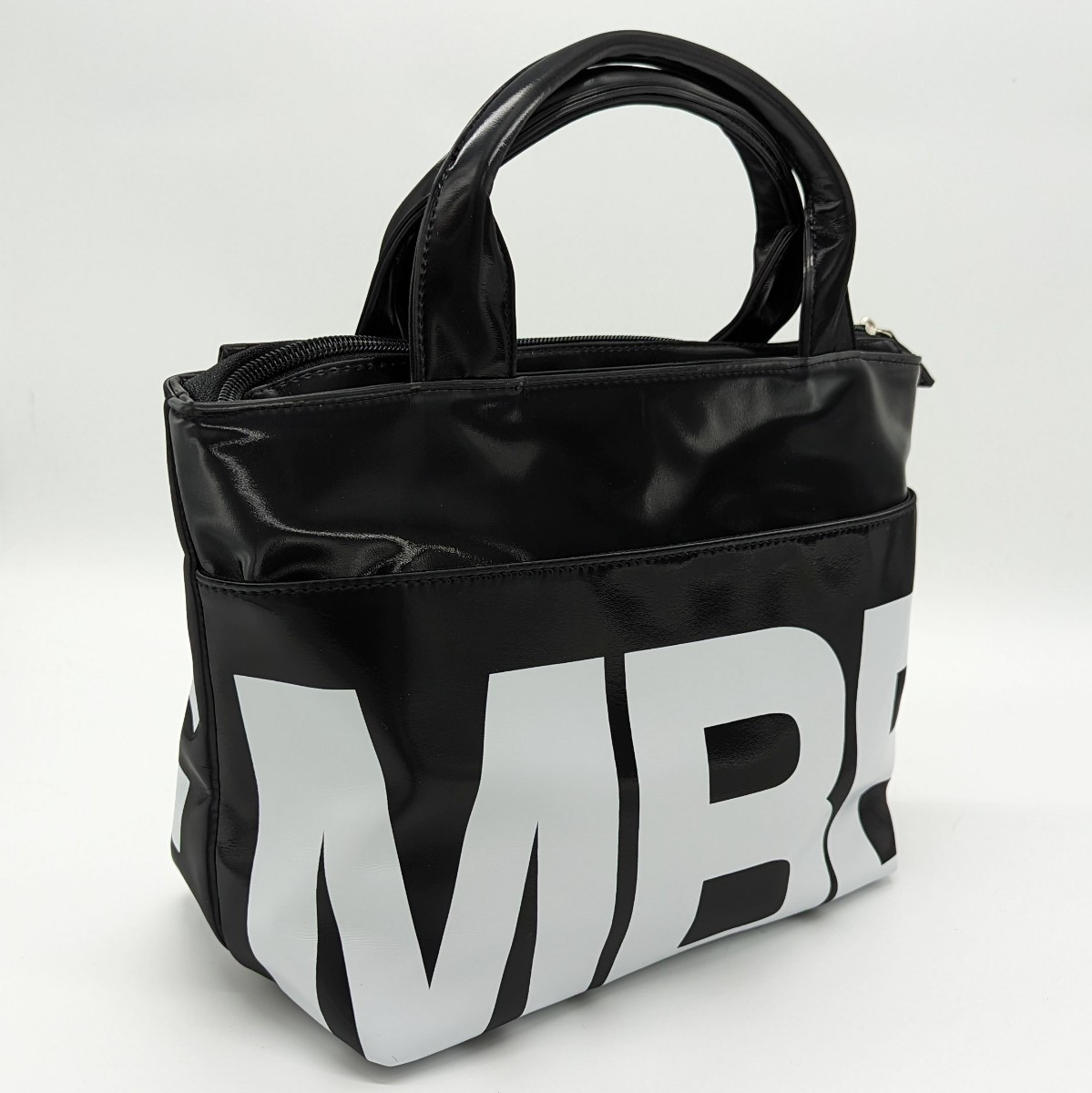 * new goods regular goods PEARLYGATES/ master ba knee BIG Logo Cart bag (UNISEX) dirt ..., eminent water-repellent .