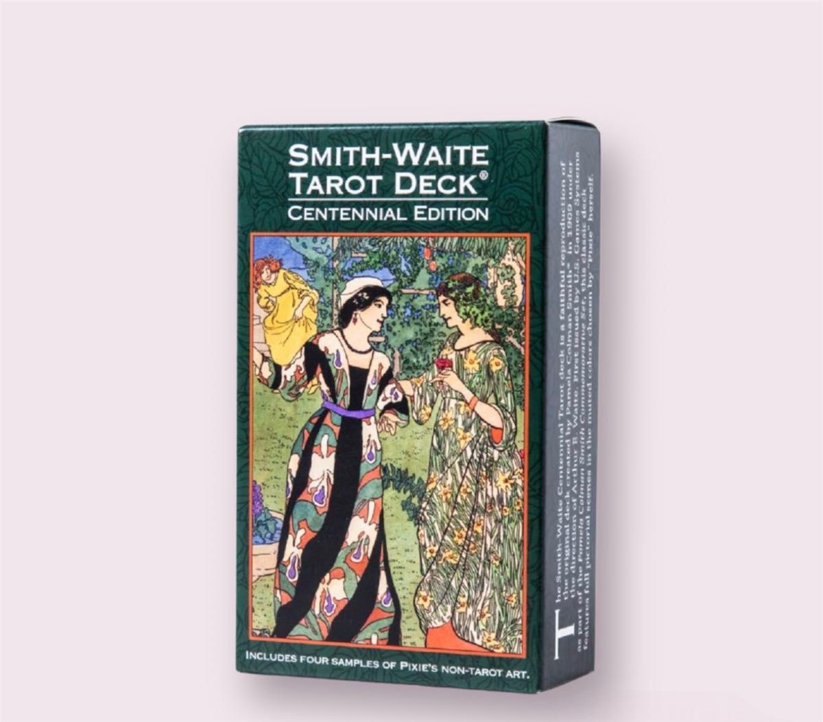 タロットカード スミス・ウェイト センテニアル タロット Smith-Waite Centennial Tarot Deck 