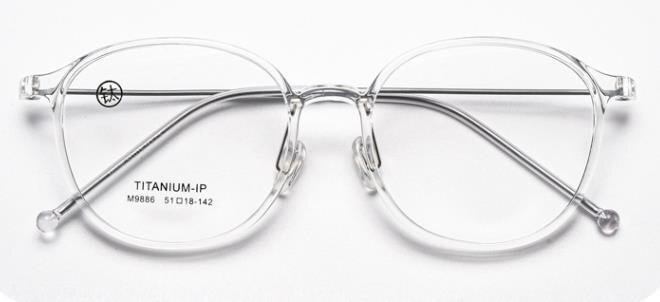 送料無料　超軽量　メガネフレーム　タテ眼鏡　レンズ交換可能　セルフレーム　ブルーライトカット　男女兼用　 sc0216_画像1
