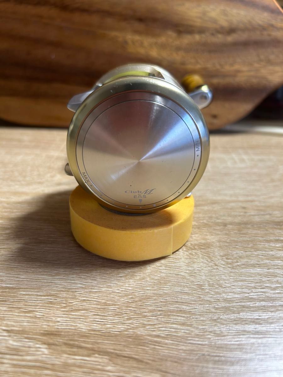 中古 ダイワ ミリオネア CV-Z 103L 外部調整ダイヤル 103予備 中古 ダイワ ミリオネア CV-Z 103L 外部調整ダイヤル 103予備