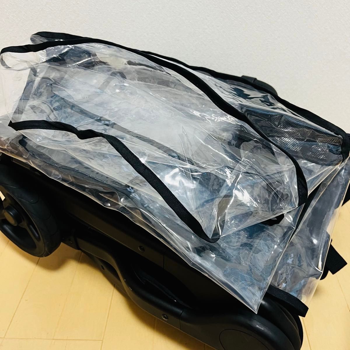 【美品】Ergobaby　metro+ 2023年製エルゴベビー　メトロプラス　ベビーカー