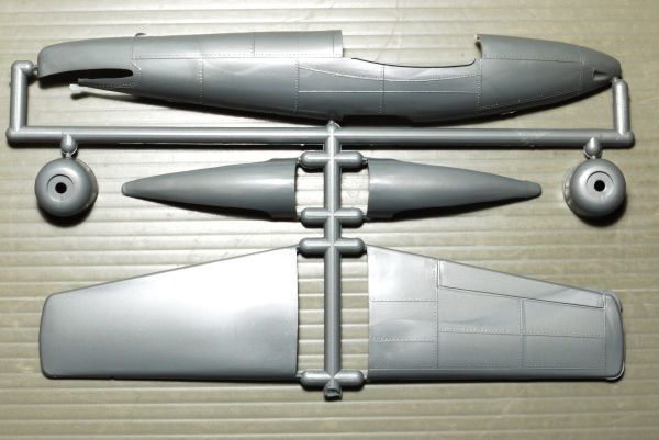 1/55 オダカ   グラマン XP-50 スカイロケットの画像5
