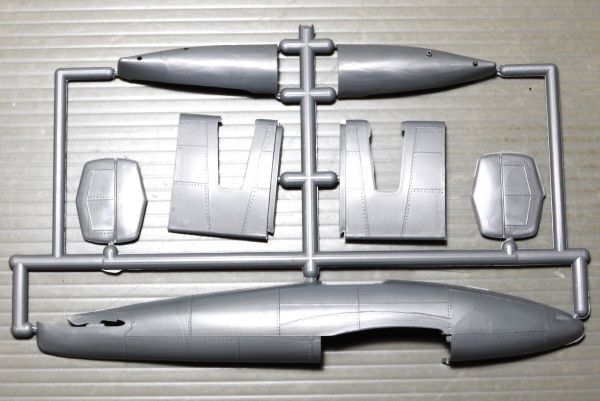 1/55 オダカ   グラマン XP-50 スカイロケットの画像4