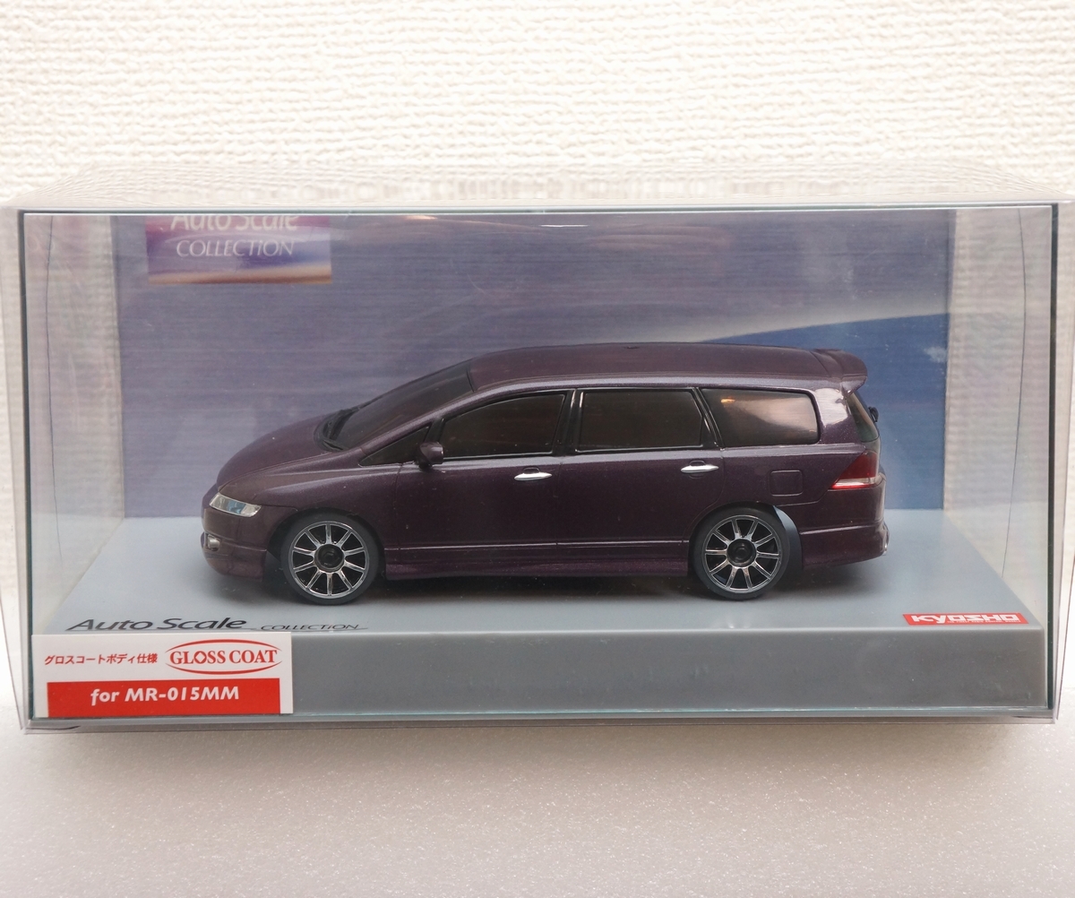 京商 ミニッツ ホンダ 無限オデッセイ MZG103PB (関連 Kyosho 京商 ミニッツ ホンダ 無限オデッセイ MZG103PB (関連 Kyosho