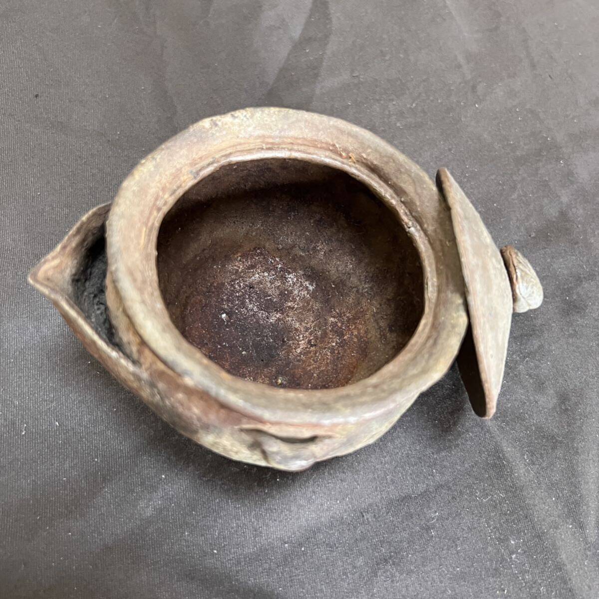  Bizen .. bin Bizen . bin hand structure . bin small teapot . tea utensils tea utensils tea utensils . tea utensils box less . body only 