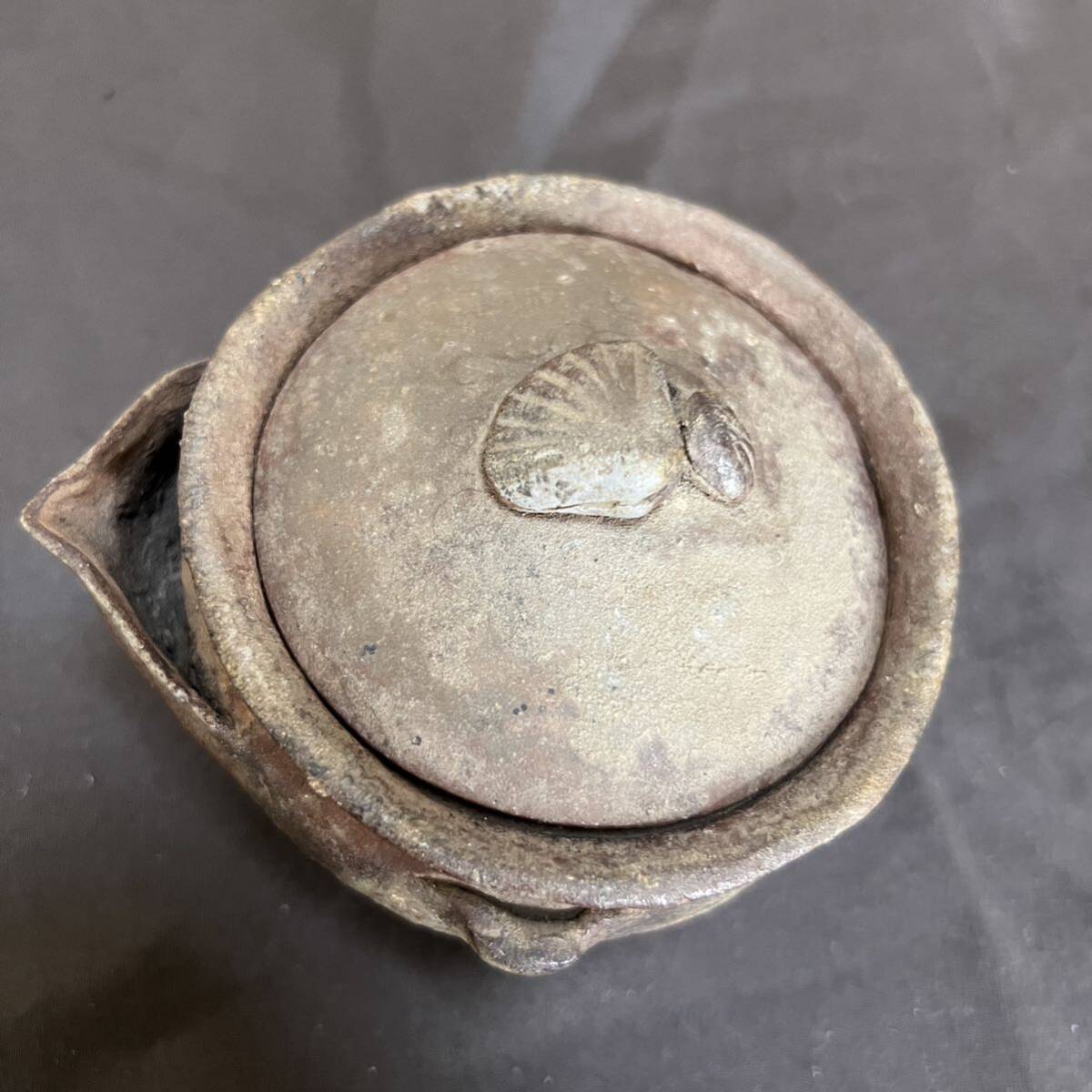  Bizen .. bin Bizen . bin hand structure . bin small teapot . tea utensils tea utensils tea utensils . tea utensils box less . body only 