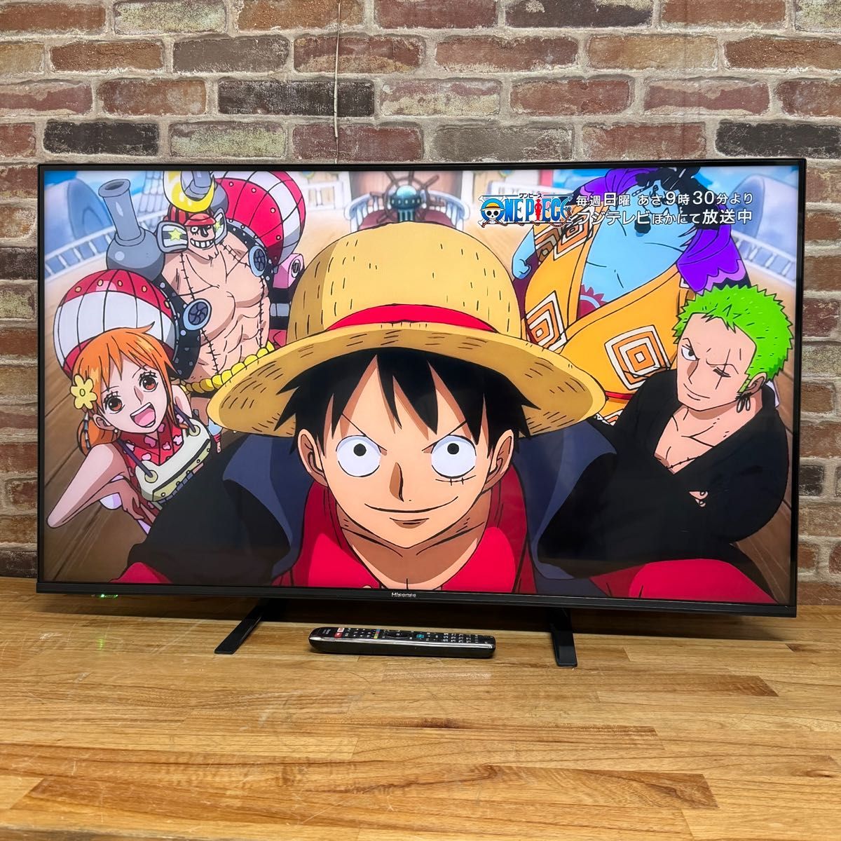 ハイセンス 43インチ 4Kチューナー内蔵 液晶テレビ 43E6000 2020 ハイセンス 43インチ 4Kチューナー内蔵 液晶テレビ 43E6000 2020