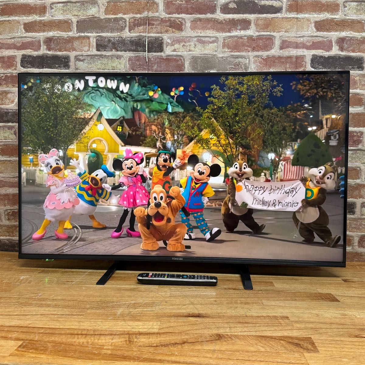 ハイセンス 43インチ 4Kチューナー内蔵 液晶テレビ 43E6000 2020 ハイセンス 43インチ 4Kチューナー内蔵 液晶テレビ 43E6000 2020
