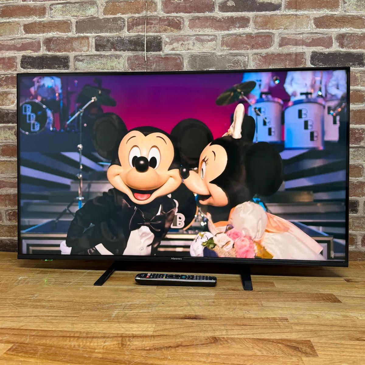ハイセンス 43インチ 4Kチューナー内蔵 液晶テレビ 43E6000 2020 ハイセンス 43インチ 4Kチューナー内蔵 液晶テレビ 43E6000 2020