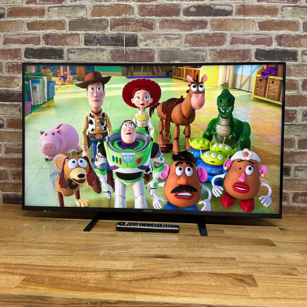 ハイセンス 43インチ 4Kチューナー内蔵 液晶テレビ 43E6000 2020 ハイセンス 43インチ 4Kチューナー内蔵 液晶テレビ 43E6000 2020