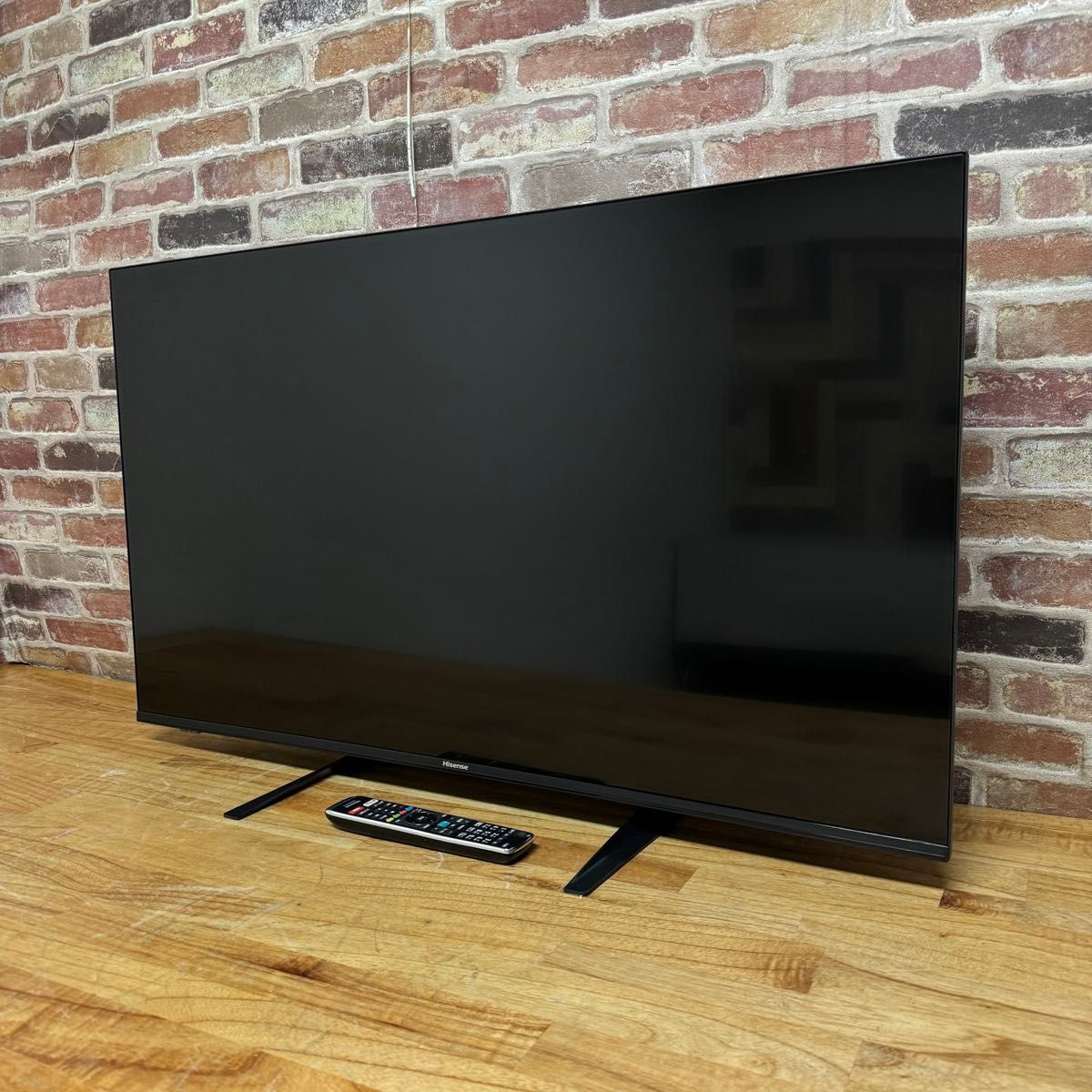 ハイセンス 43インチ 4Kチューナー内蔵 液晶テレビ 43E6000 2020 ハイセンス 43インチ 4Kチューナー内蔵 液晶テレビ 43E6000 2020