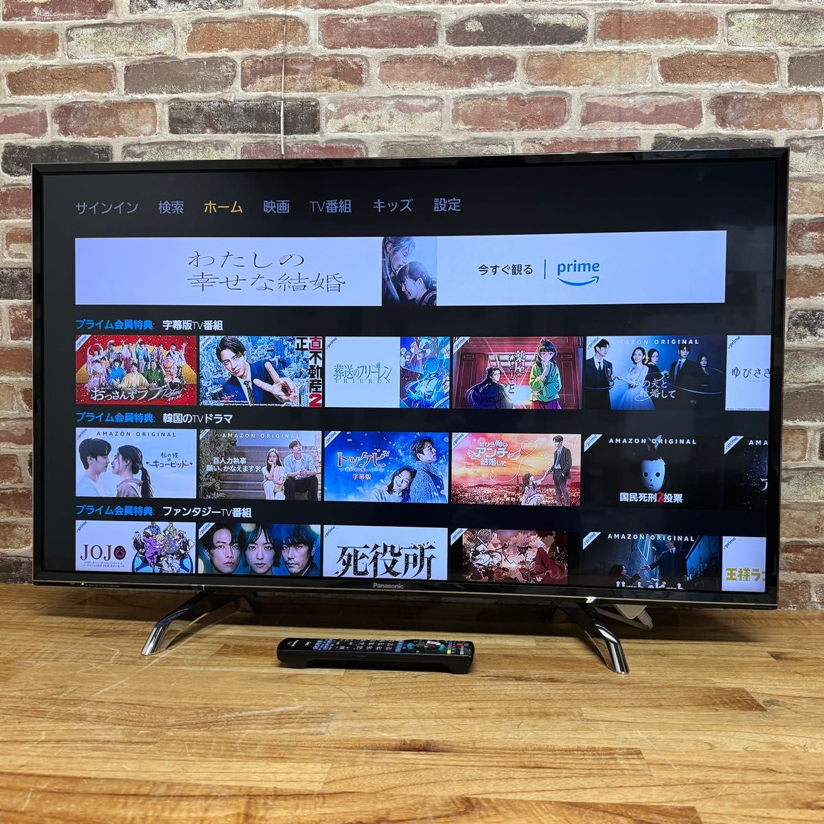 パナソニック 49インチ 4K 液晶テレビ スマートビエラ TH パナソニック 49インチ 4K 液晶テレビ スマートビエラ TH