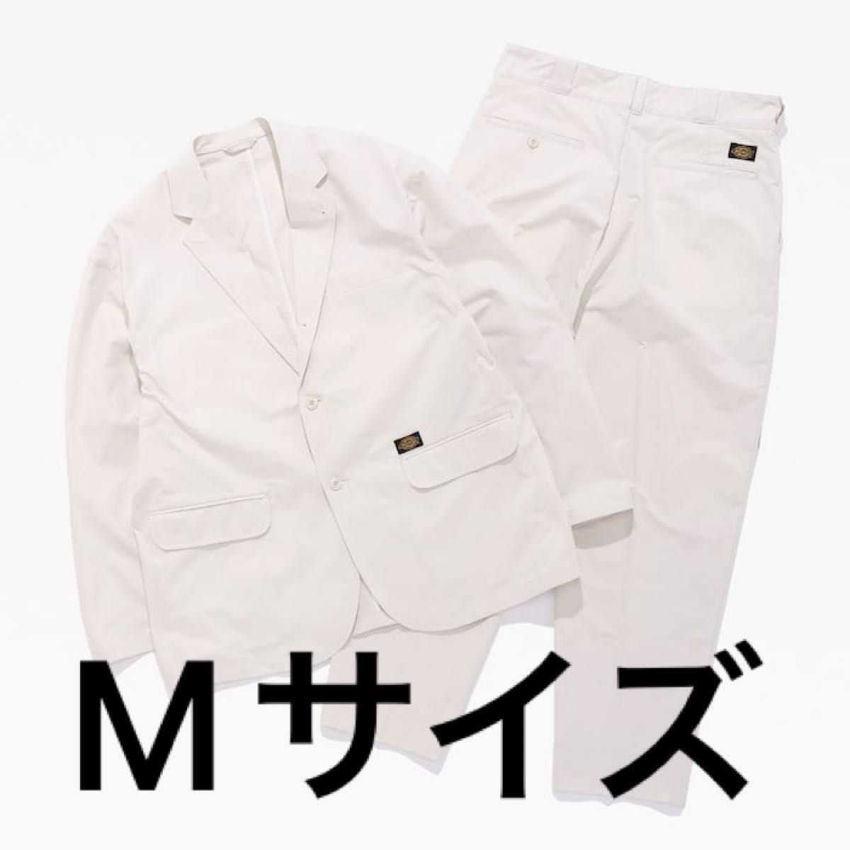 Mサイズ TRIPSTER BEAMS Dickies OFF WHITE オフホワイト トリップスター ディッキーズ ビームス