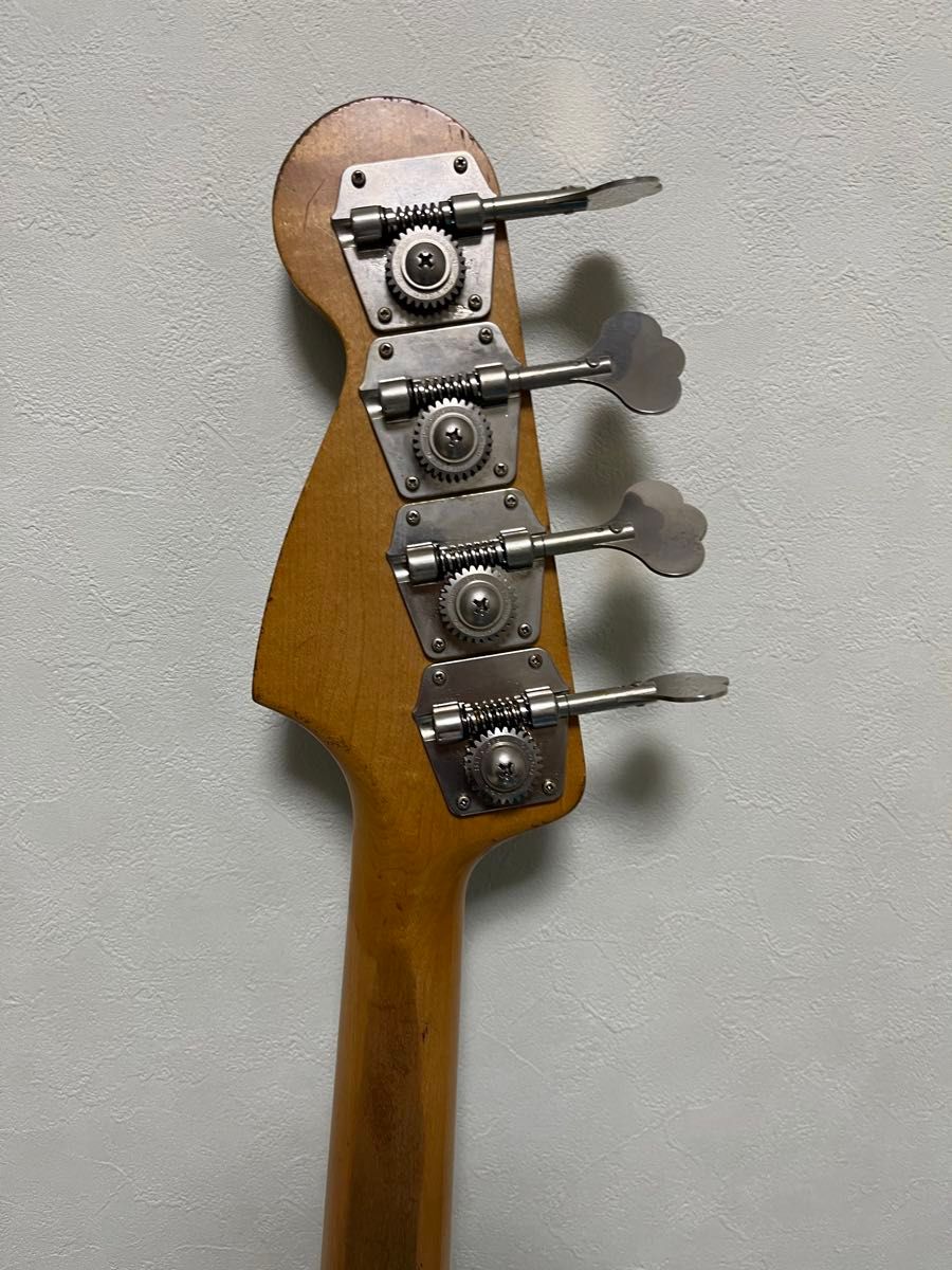Fullertone Guitars Rusted 