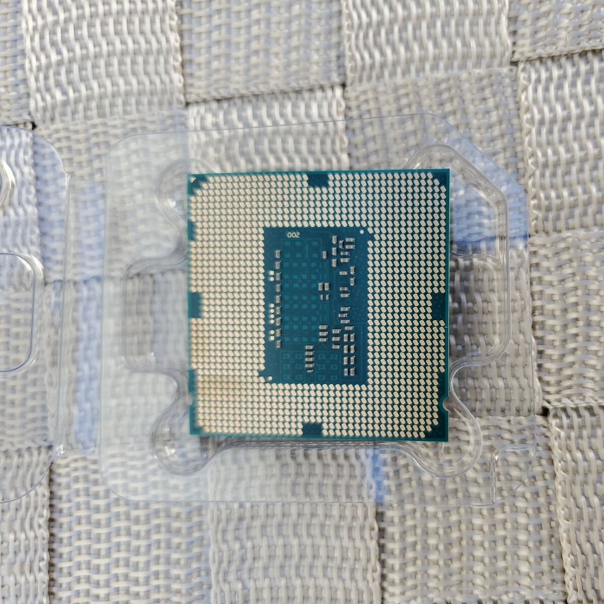 ★Intel　CPU Core i7-4790 3.60GHz_画像2