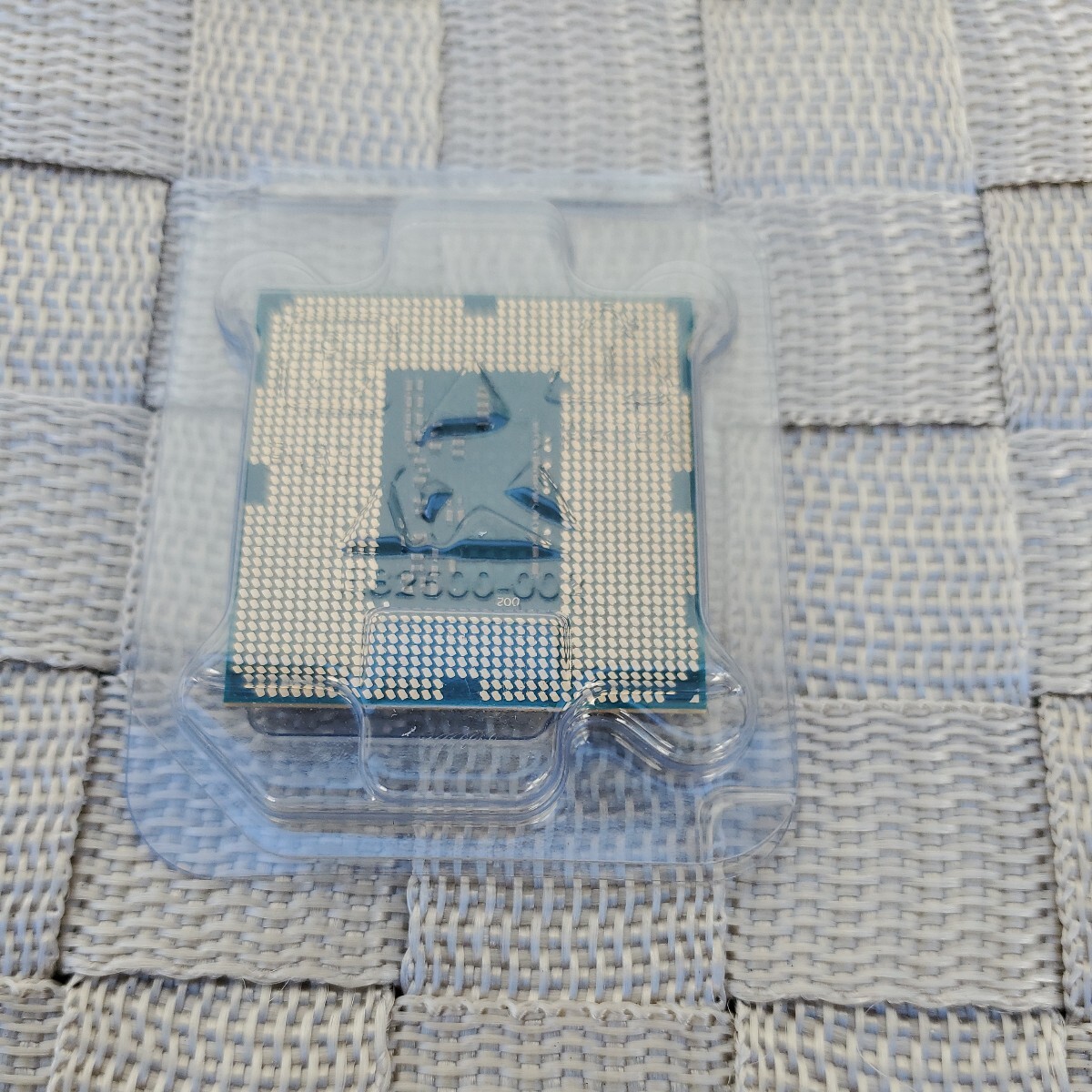 ★Intel　CPU Core i7-4790 3.60GHz_画像4