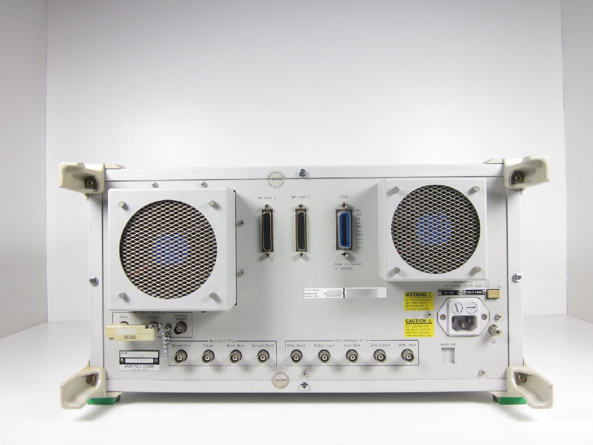 【 подержанный товар 】PDC...　MD1623B　 Anritsu  Anritsu　x02487　★ доставка бесплатно ★[ беспроводной   перемещение  ...]