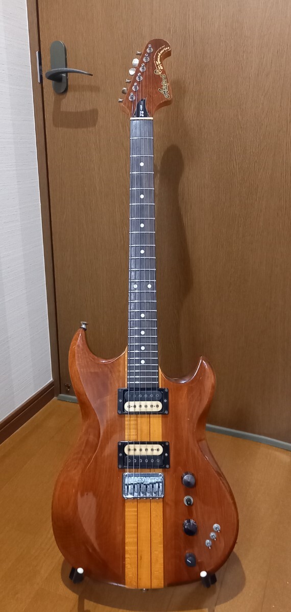 Aria proII TS-400 Tri sound series アリアプロ　マツモク_画像2