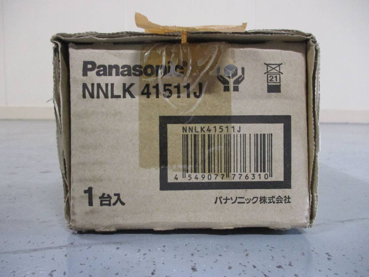 【NNLK41511J】一体型LEDベースライト iDシリーズ 40形 直付型 ウォールウォッシャ 器具本体 Panasonic 施設照明 天井照明_画像1