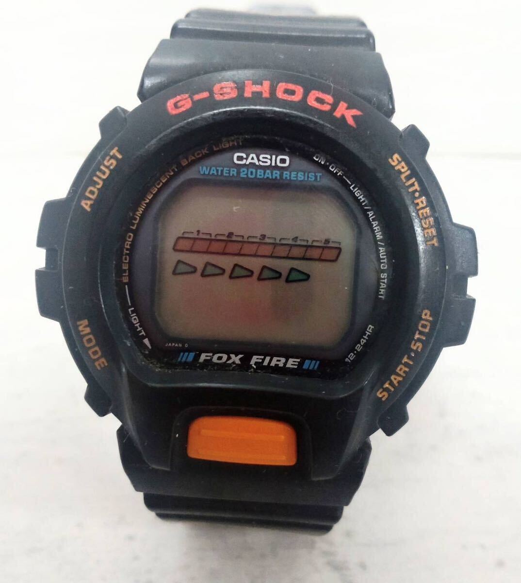 ■ G-SHOCK ■ CASIO ジーショック Gショック DW-6600B 腕時計 時計 動作未確認_画像2